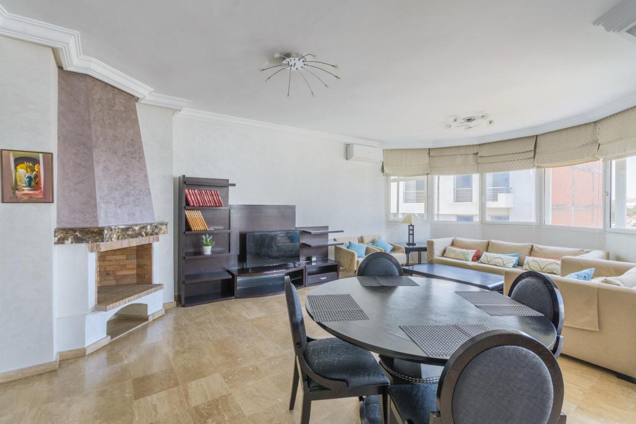 Appartements Hay Ryad Rabat Exterior photo