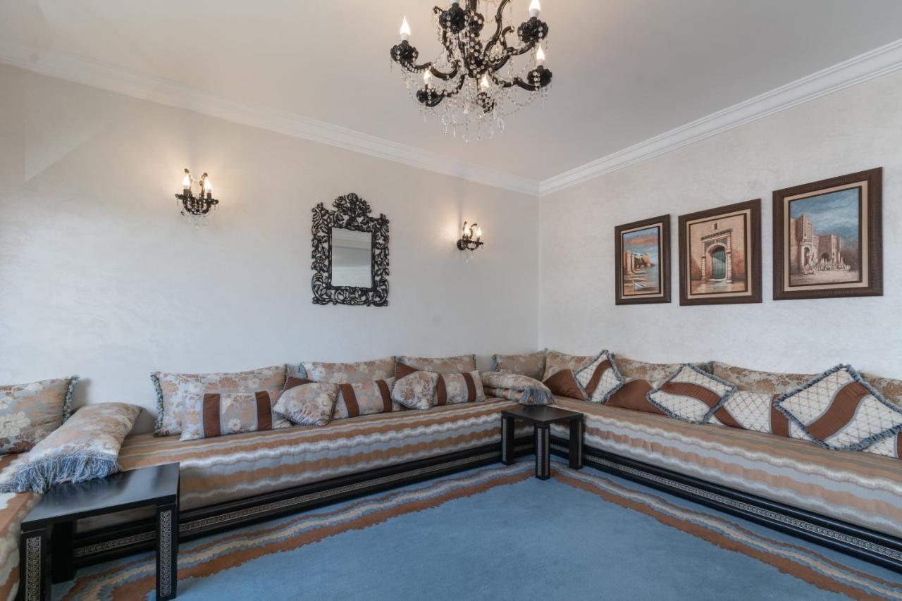 Appartements Hay Ryad Rabat Exterior photo