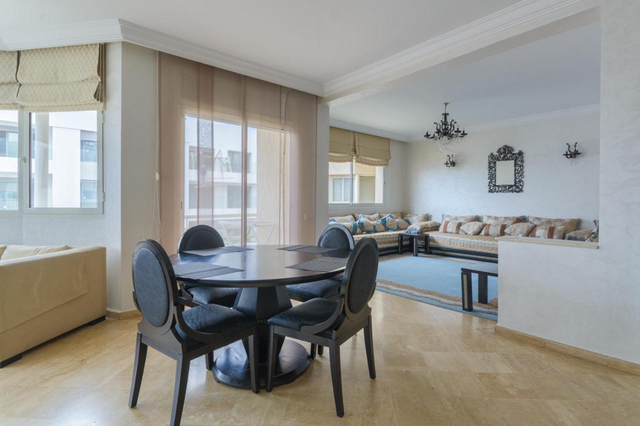 Appartements Hay Ryad Rabat Exterior photo