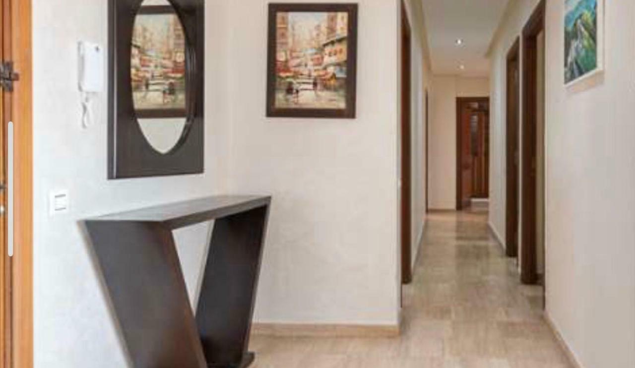 Appartements Hay Ryad Rabat Exterior photo