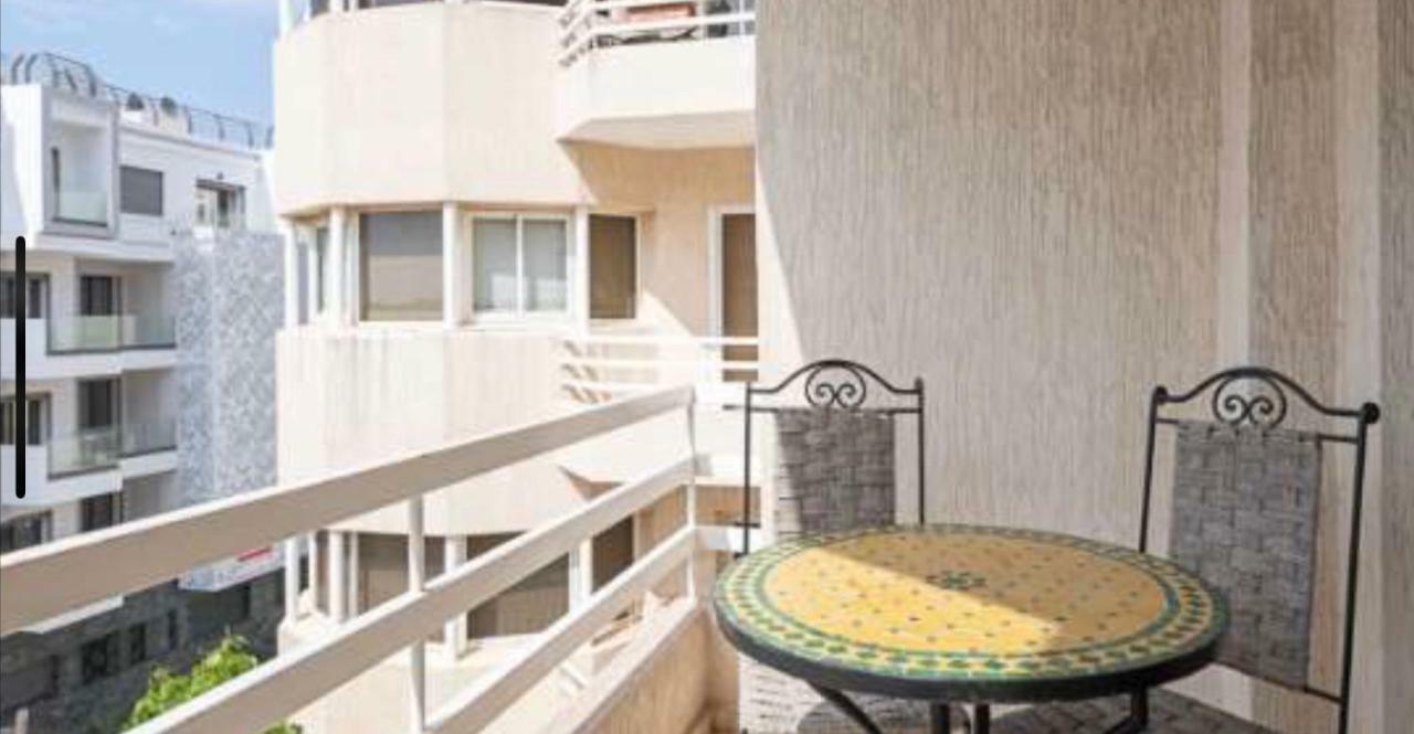 Appartements Hay Ryad Rabat Exterior photo